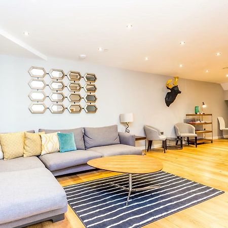The Sweet Mews - Large 4Bdr Home London Ngoại thất bức ảnh