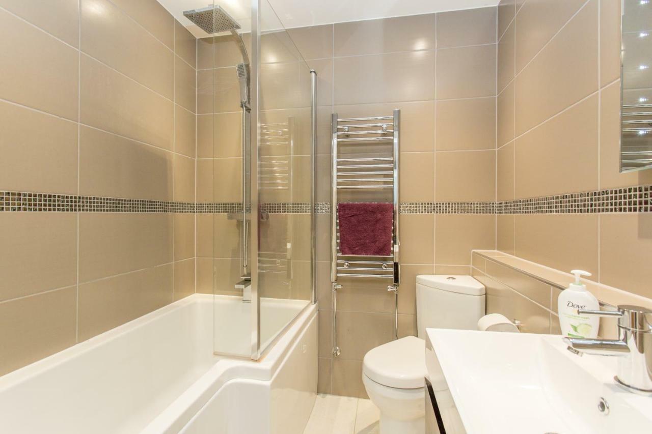 The Sweet Mews - Large 4Bdr Home London Ngoại thất bức ảnh