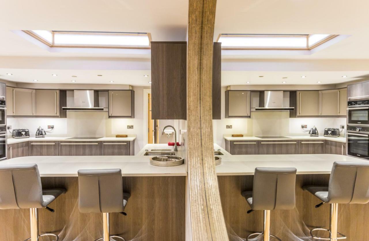 The Sweet Mews - Large 4Bdr Home London Ngoại thất bức ảnh