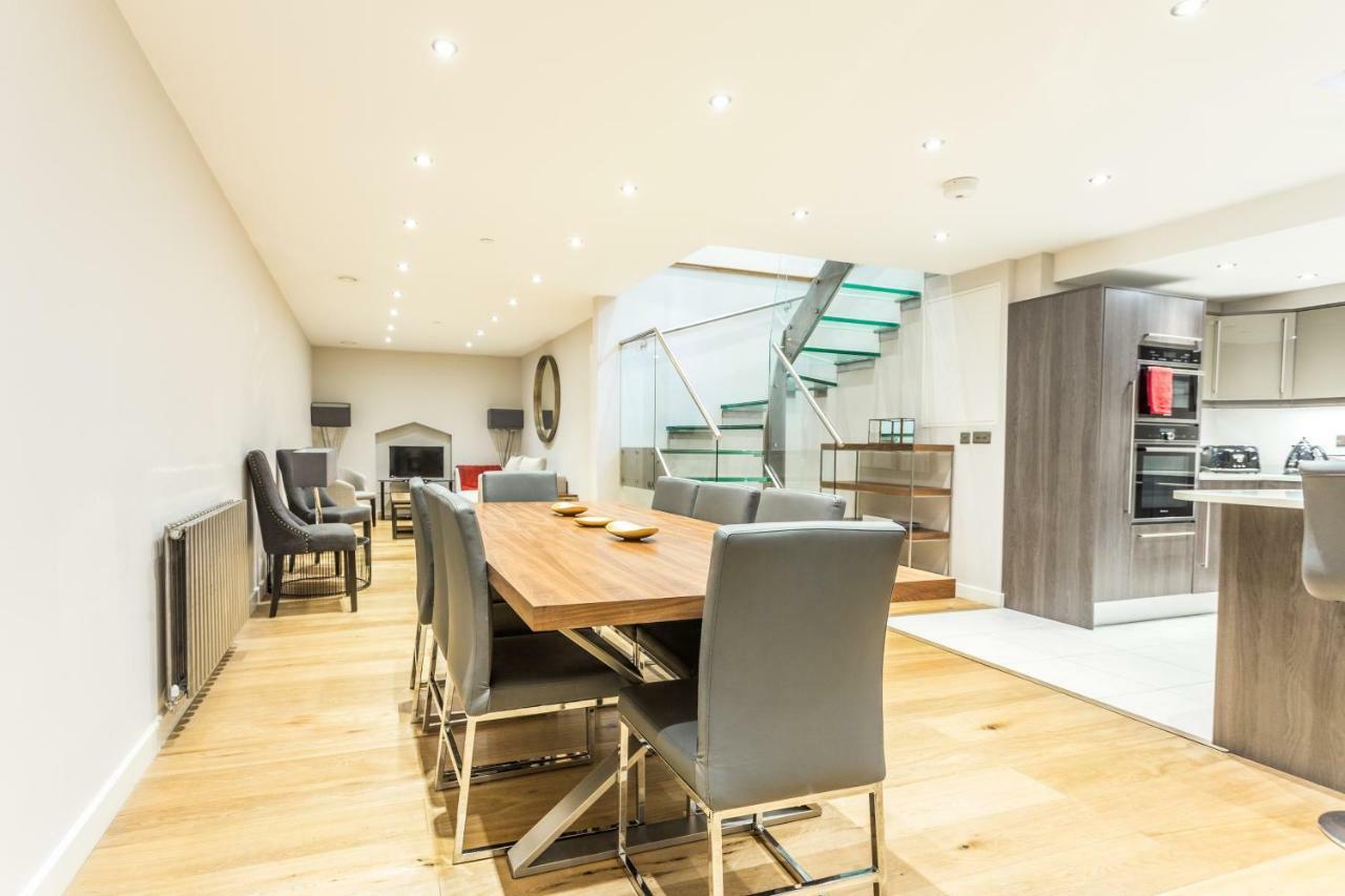 The Sweet Mews - Large 4Bdr Home London Ngoại thất bức ảnh