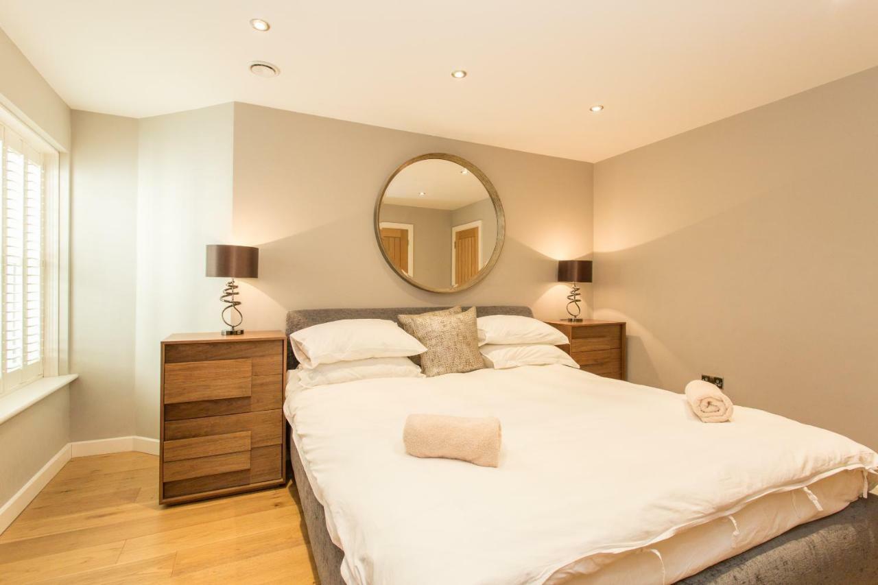 The Sweet Mews - Large 4Bdr Home London Ngoại thất bức ảnh