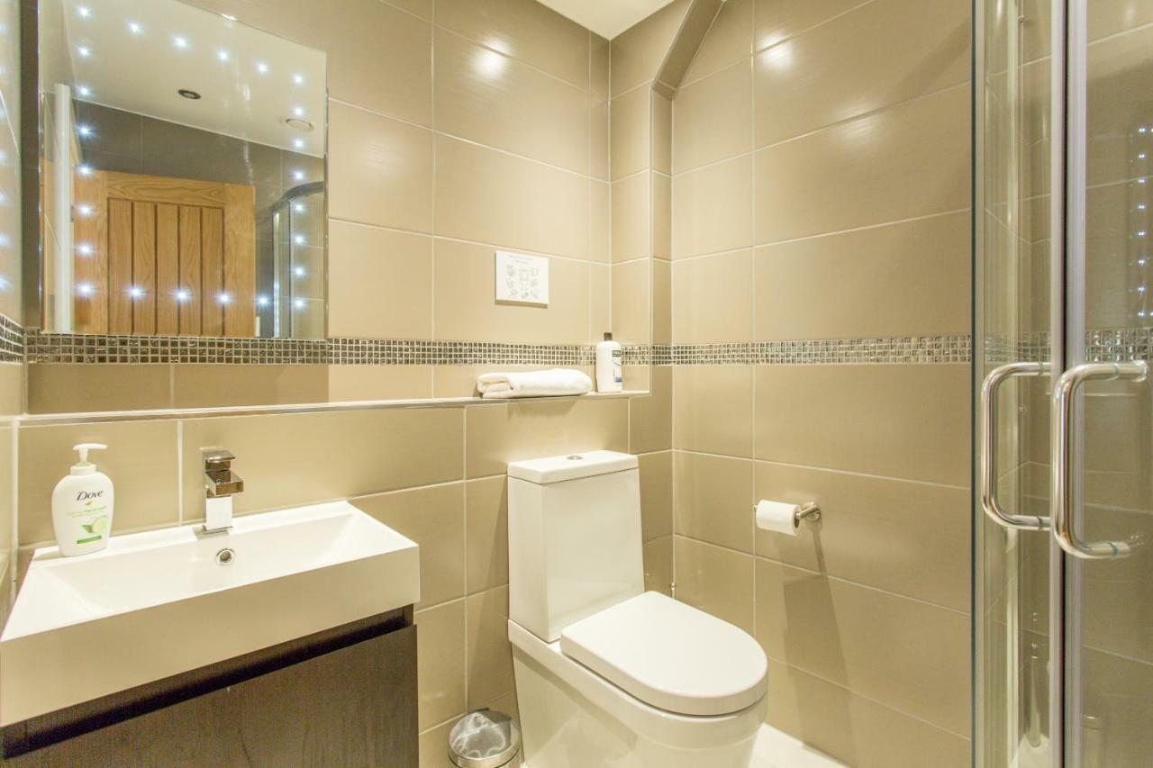 The Sweet Mews - Large 4Bdr Home London Ngoại thất bức ảnh