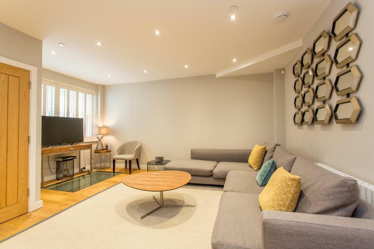 The Sweet Mews - Large 4Bdr Home London Ngoại thất bức ảnh