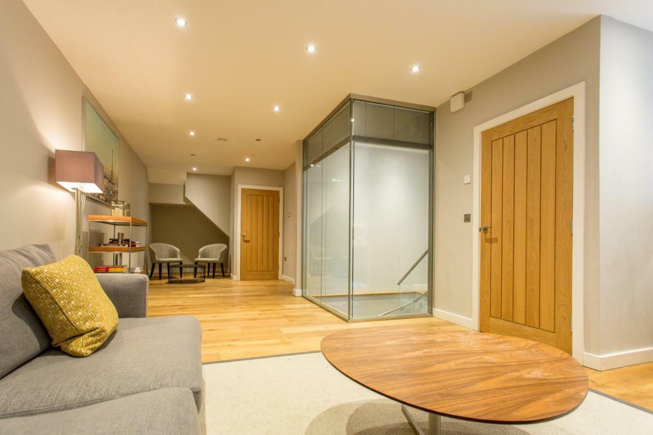 The Sweet Mews - Large 4Bdr Home London Ngoại thất bức ảnh