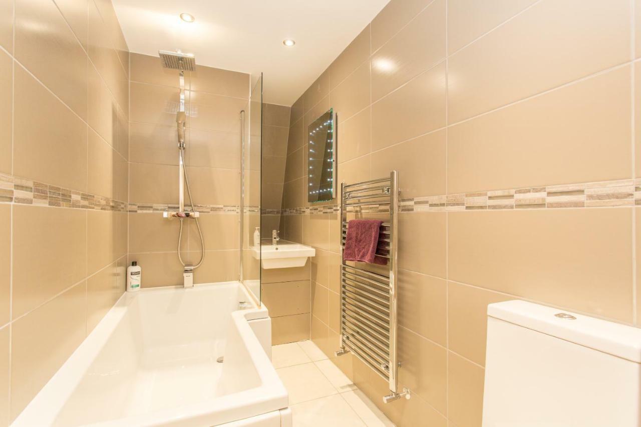 The Sweet Mews - Large 4Bdr Home London Ngoại thất bức ảnh