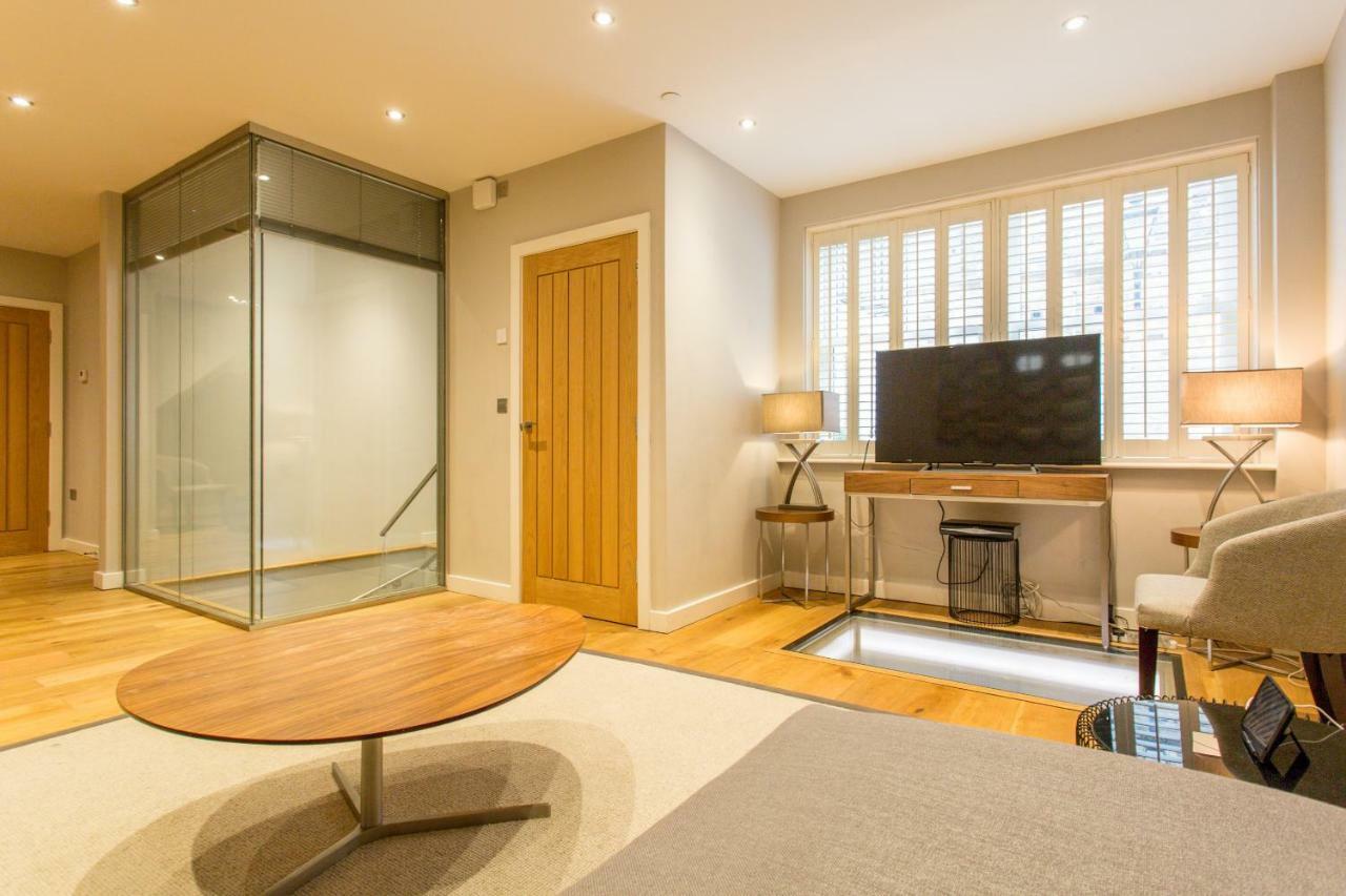 The Sweet Mews - Large 4Bdr Home London Ngoại thất bức ảnh