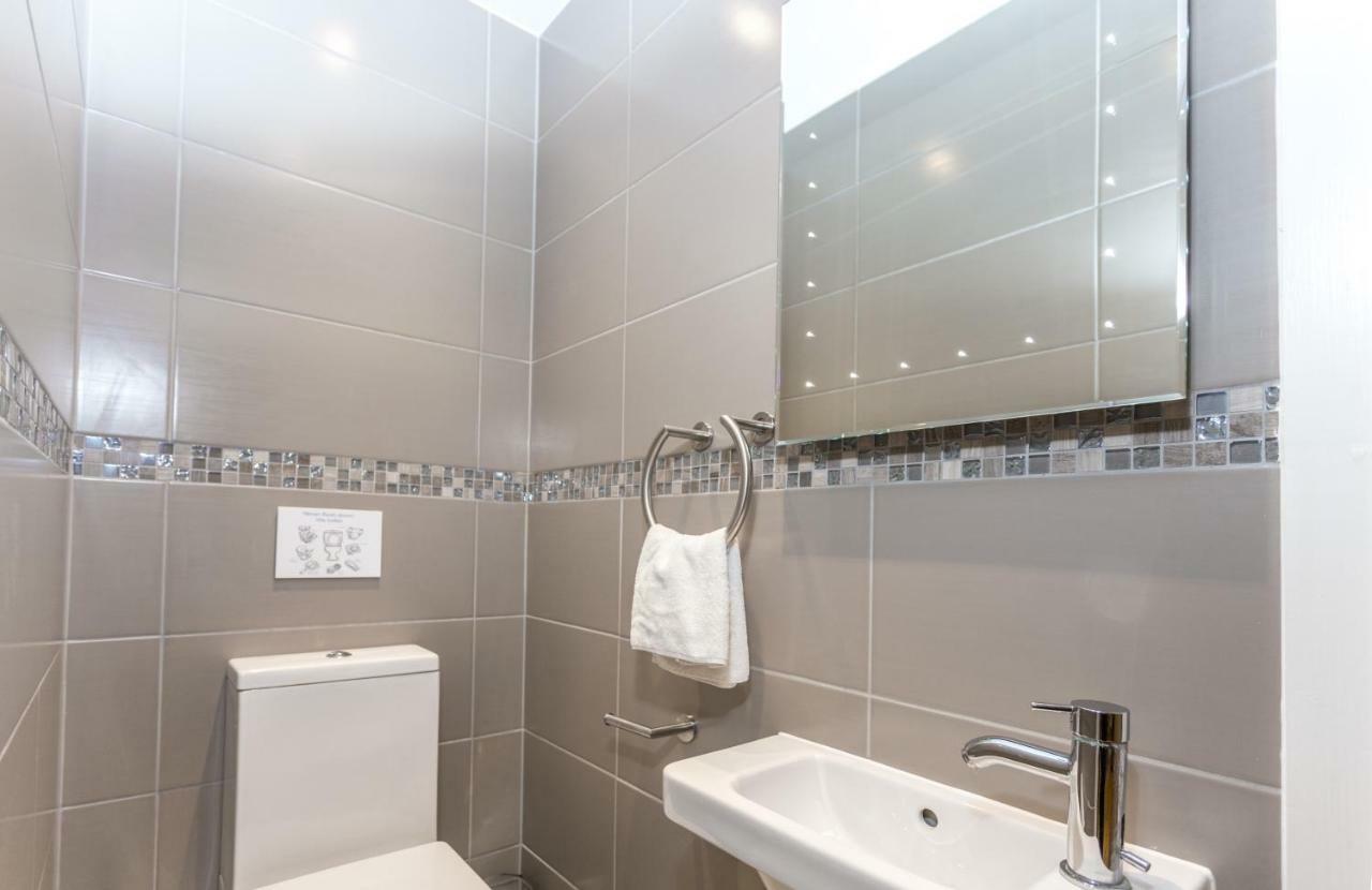 The Sweet Mews - Large 4Bdr Home London Ngoại thất bức ảnh