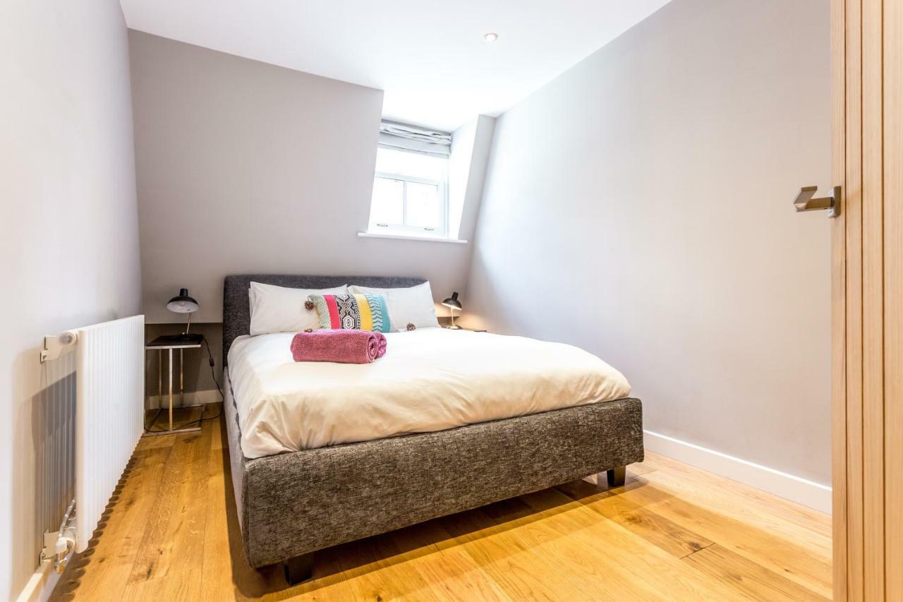 The Sweet Mews - Large 4Bdr Home London Ngoại thất bức ảnh