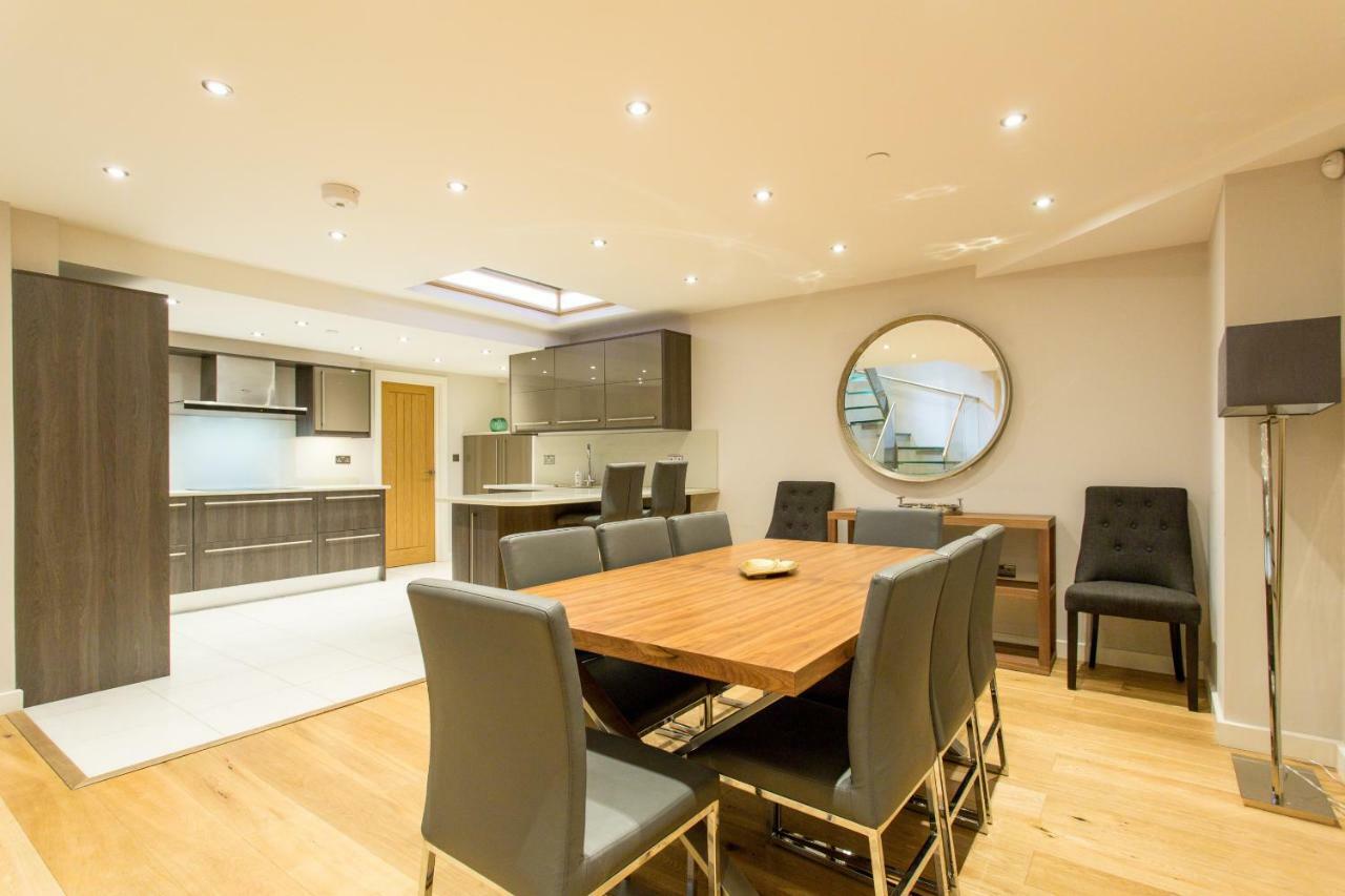 The Sweet Mews - Large 4Bdr Home London Ngoại thất bức ảnh