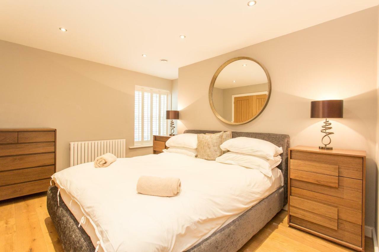 The Sweet Mews - Large 4Bdr Home London Ngoại thất bức ảnh