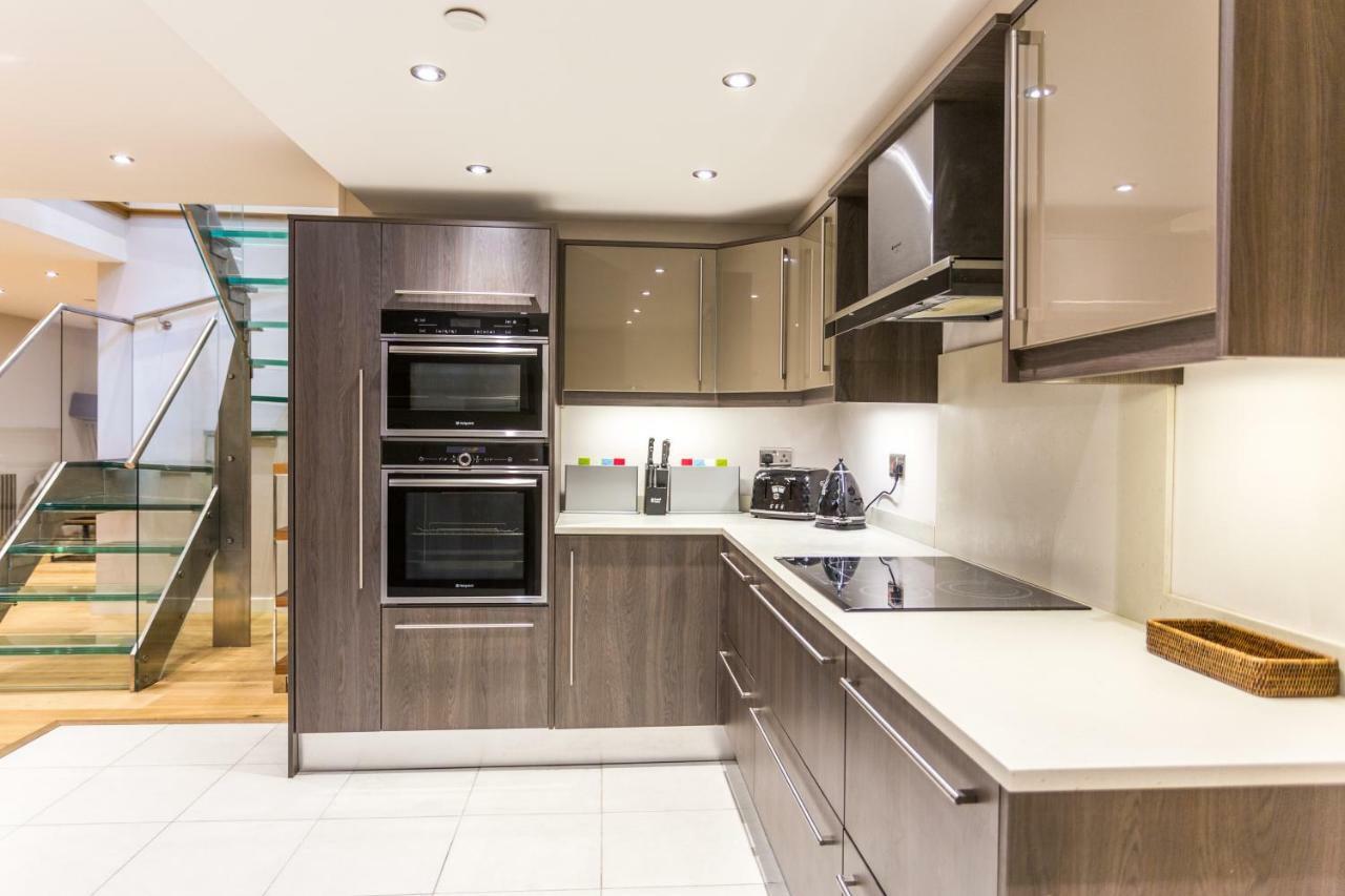 The Sweet Mews - Large 4Bdr Home London Ngoại thất bức ảnh