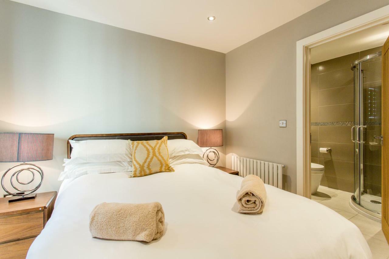 The Sweet Mews - Large 4Bdr Home London Ngoại thất bức ảnh