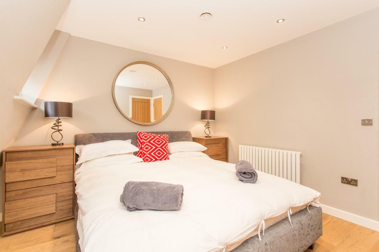 The Sweet Mews - Large 4Bdr Home London Ngoại thất bức ảnh