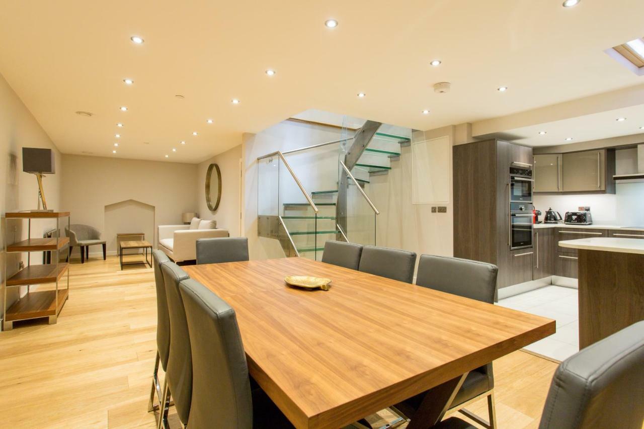 The Sweet Mews - Large 4Bdr Home London Ngoại thất bức ảnh