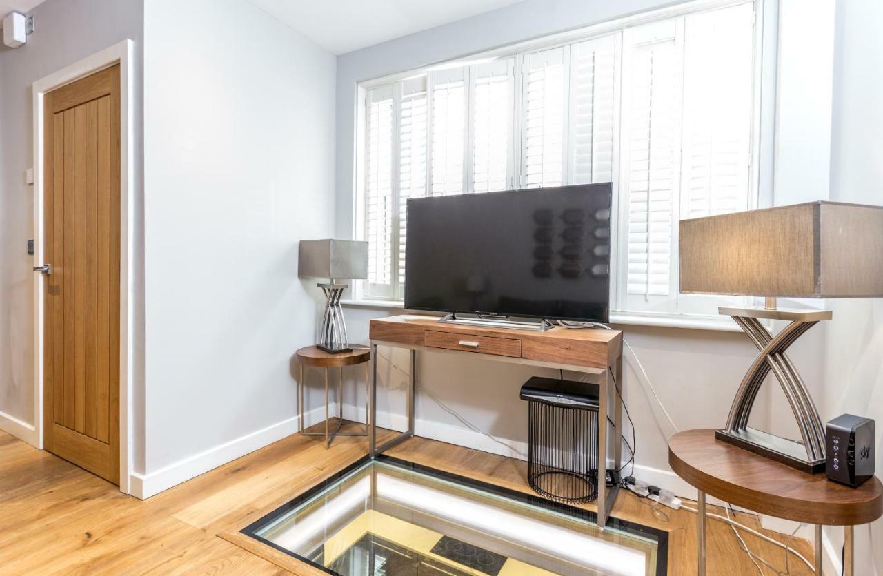The Sweet Mews - Large 4Bdr Home London Ngoại thất bức ảnh
