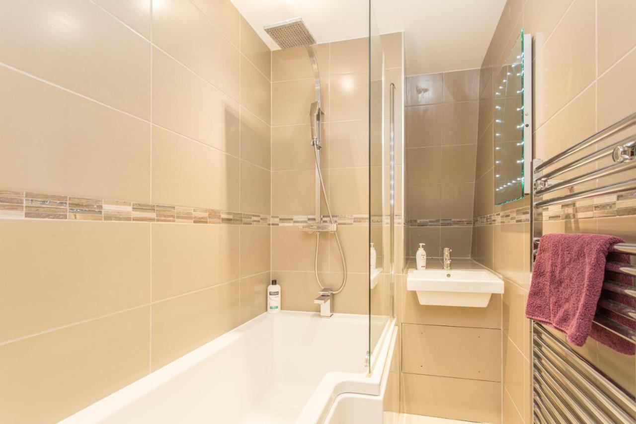 The Sweet Mews - Large 4Bdr Home London Ngoại thất bức ảnh