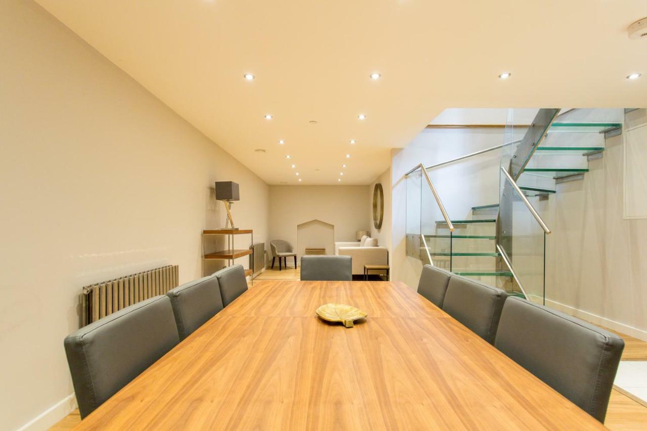 The Sweet Mews - Large 4Bdr Home London Ngoại thất bức ảnh