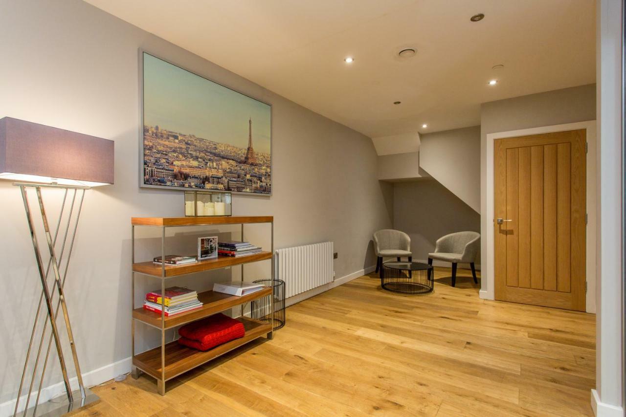 The Sweet Mews - Large 4Bdr Home London Ngoại thất bức ảnh