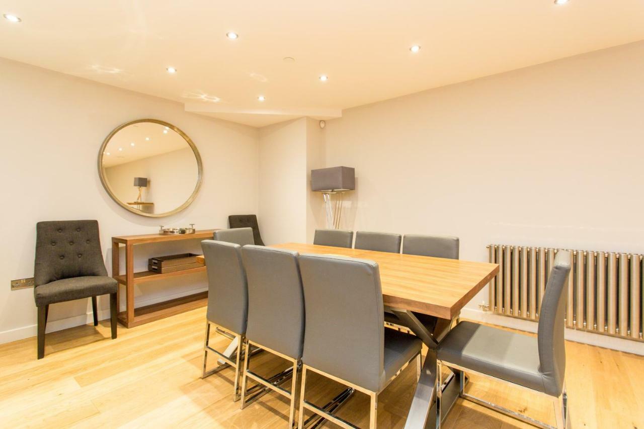 The Sweet Mews - Large 4Bdr Home London Ngoại thất bức ảnh