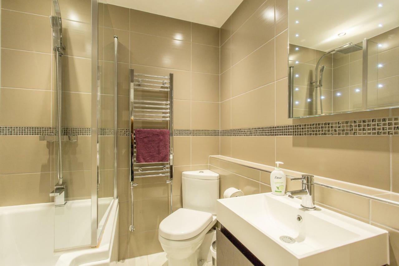 The Sweet Mews - Large 4Bdr Home London Ngoại thất bức ảnh