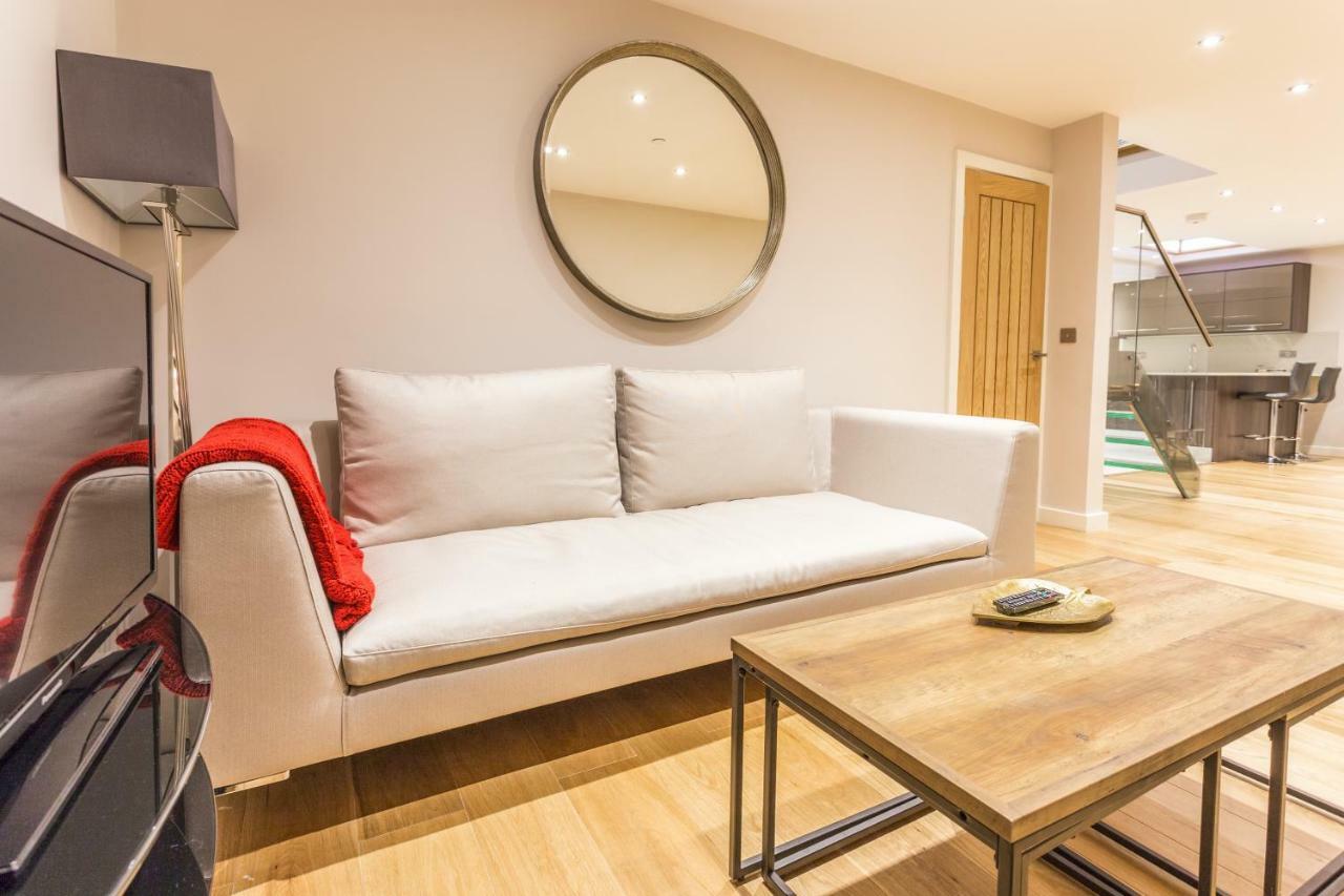 The Sweet Mews - Large 4Bdr Home London Ngoại thất bức ảnh