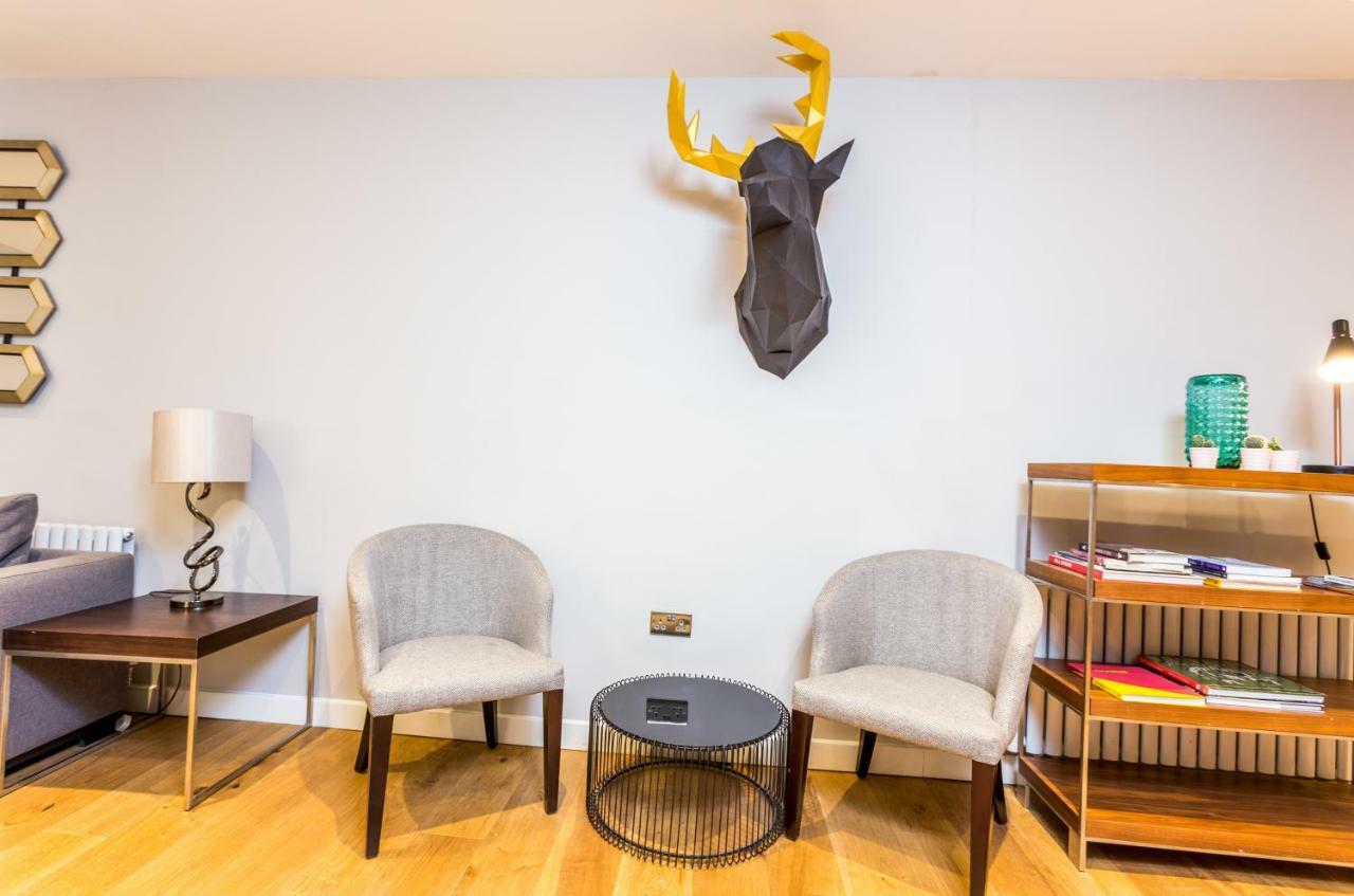The Sweet Mews - Large 4Bdr Home London Ngoại thất bức ảnh