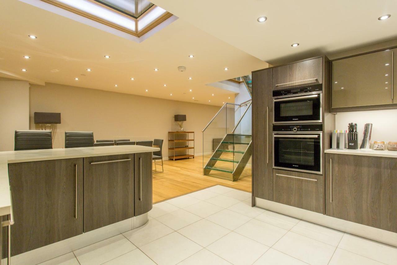 The Sweet Mews - Large 4Bdr Home London Ngoại thất bức ảnh
