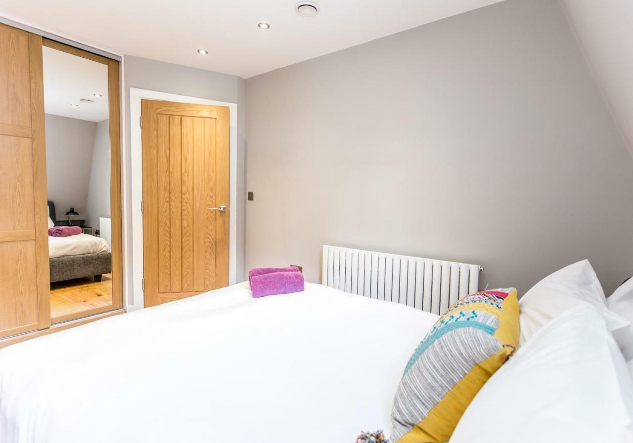 The Sweet Mews - Large 4Bdr Home London Ngoại thất bức ảnh